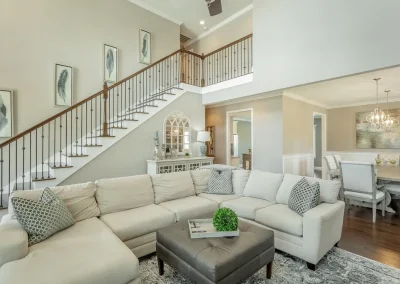 Custom Home Builder Chattanooga Tn Great Room Gallery 0082