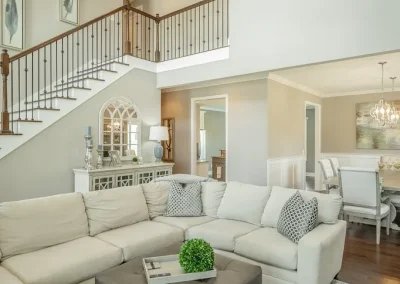 Custom Home Builder Chattanooga Tn Great Room Gallery 0083