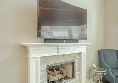 Custom Home Builder Chattanooga Tn Great Room Gallery 0084