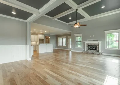 Custom Home Builder Chattanooga Tn Great Room Gallery 0086