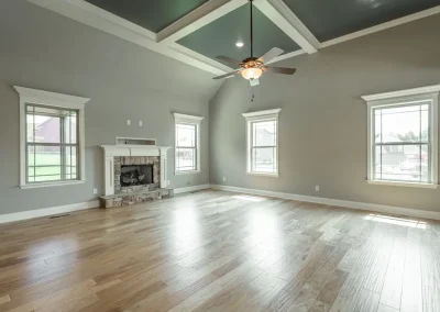 Custom Home Builder Chattanooga Tn Great Room Gallery 0087