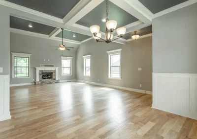 Custom Home Builder Chattanooga Tn Great Room Gallery 0088