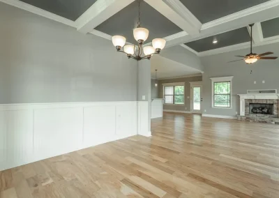 Custom Home Builder Chattanooga Tn Great Room Gallery 0089