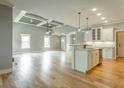 Custom Home Builder Chattanooga Tn Great Room Gallery 0090