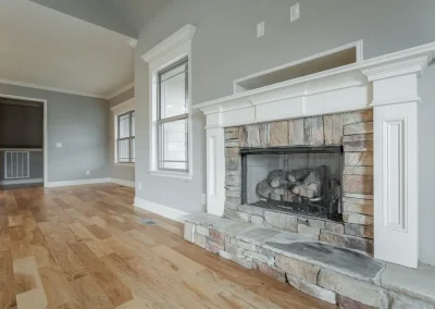 Custom Home Builder Chattanooga Tn Great Room Gallery 0091