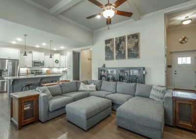 Custom Home Builder Chattanooga Tn Great Room Gallery 0093