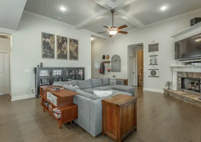 Custom Home Builder Chattanooga Tn Great Room Gallery 0094