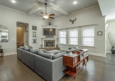 Custom Home Builder Chattanooga Tn Great Room Gallery 0096
