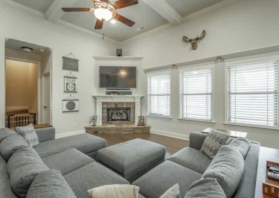 Custom Home Builder Chattanooga Tn Great Room Gallery 0097