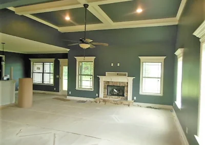 Custom Home Builder Chattanooga Tn Great Room Gallery 0099