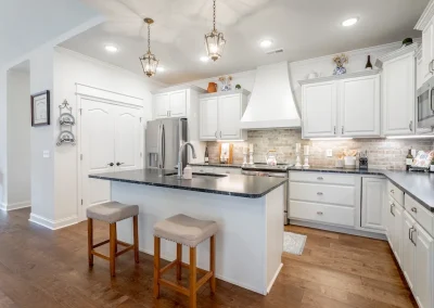 Custom Home Builder Chattanooga Tn Kitchen Gallery 001