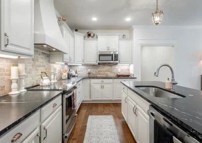 Custom Home Builder Chattanooga Tn Kitchen Gallery 0010