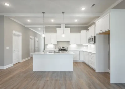 Custom Home Builder Chattanooga Tn Kitchen Gallery 00100