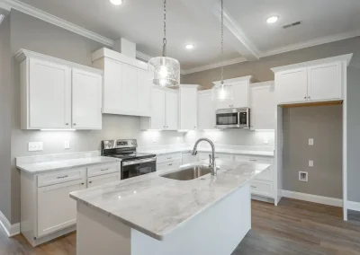 Custom Home Builder Chattanooga Tn Kitchen Gallery 00101