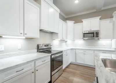Custom Home Builder Chattanooga Tn Kitchen Gallery 00102