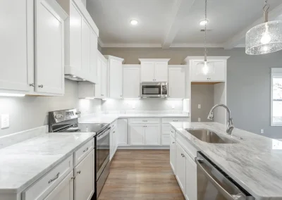 Custom Home Builder Chattanooga Tn Kitchen Gallery 00103