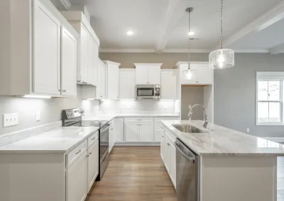 Custom Home Builder Chattanooga Tn Kitchen Gallery 00104