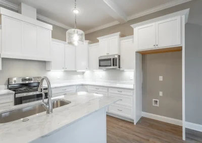 Custom Home Builder Chattanooga Tn Kitchen Gallery 00105