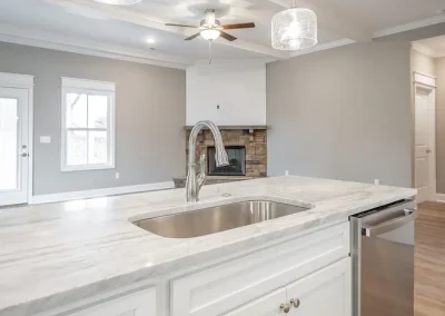 Custom Home Builder Chattanooga Tn Kitchen Gallery 00109