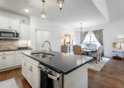 Custom Home Builder Chattanooga Tn Kitchen Gallery 0011