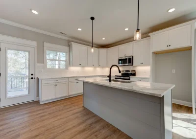 Custom Home Builder Chattanooga Tn Kitchen Gallery 00115
