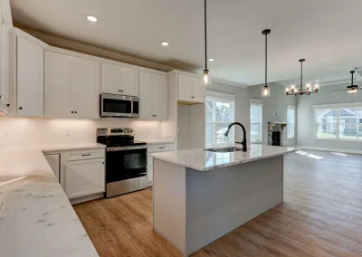 Custom Home Builder Chattanooga Tn Kitchen Gallery 00118