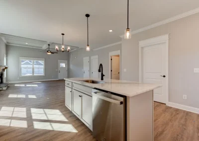 Custom Home Builder Chattanooga Tn Kitchen Gallery 00119