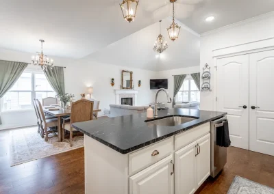 Custom Home Builder Chattanooga Tn Kitchen Gallery 0012