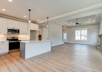 Custom Home Builder Chattanooga Tn Kitchen Gallery 00123