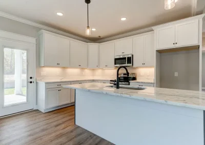 Custom Home Builder Chattanooga Tn Kitchen Gallery 00124