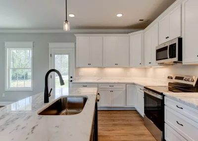Custom Home Builder Chattanooga Tn Kitchen Gallery 00127
