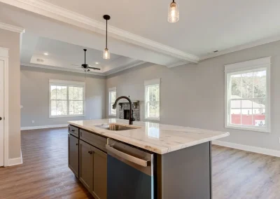 Custom Home Builder Chattanooga Tn Kitchen Gallery 00129