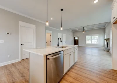 Custom Home Builder Chattanooga Tn Kitchen Gallery 00134