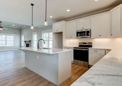 Custom Home Builder Chattanooga Tn Kitchen Gallery 00135