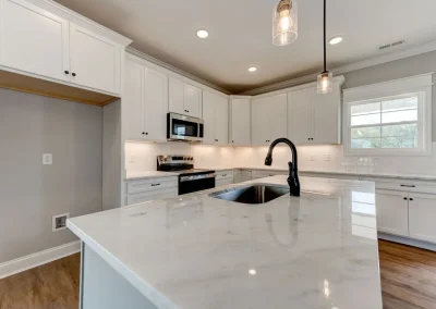 Custom Home Builder Chattanooga Tn Kitchen Gallery 00136