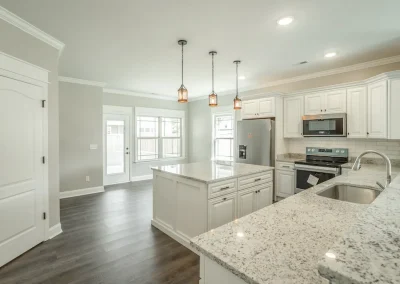 Custom Home Builder Chattanooga Tn Kitchen Gallery 00138