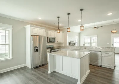 Custom Home Builder Chattanooga Tn Kitchen Gallery 00140