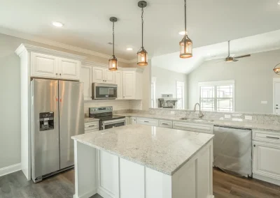 Custom Home Builder Chattanooga Tn Kitchen Gallery 00141