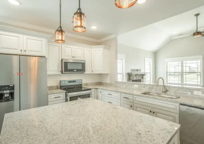 Custom Home Builder Chattanooga Tn Kitchen Gallery 00142