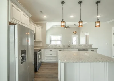 Custom Home Builder Chattanooga Tn Kitchen Gallery 00145