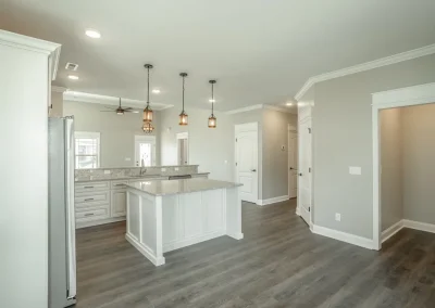 Custom Home Builder Chattanooga Tn Kitchen Gallery 00146