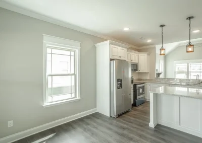 Custom Home Builder Chattanooga Tn Kitchen Gallery 00147