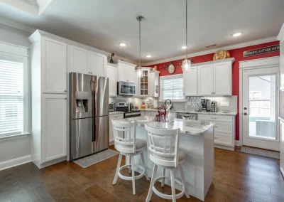 Custom Home Builder Chattanooga Tn Kitchen Gallery 00148