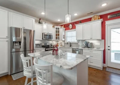 Custom Home Builder Chattanooga Tn Kitchen Gallery 00150