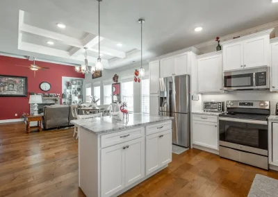 Custom Home Builder Chattanooga Tn Kitchen Gallery 00151