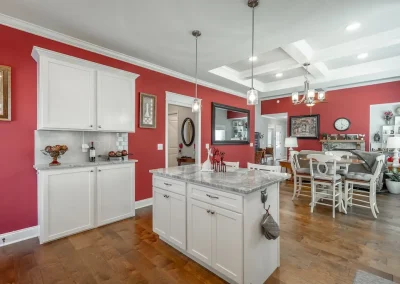 Custom Home Builder Chattanooga Tn Kitchen Gallery 00152