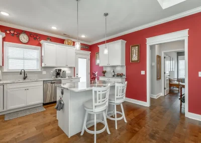 Custom Home Builder Chattanooga Tn Kitchen Gallery 00153