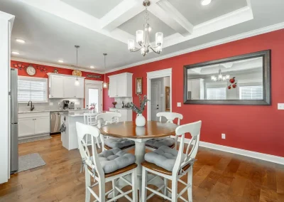 Custom Home Builder Chattanooga Tn Kitchen Gallery 00155
