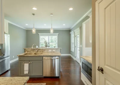 Custom Home Builder Chattanooga Tn Kitchen Gallery 00158