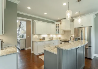 Custom Home Builder Chattanooga Tn Kitchen Gallery 00159